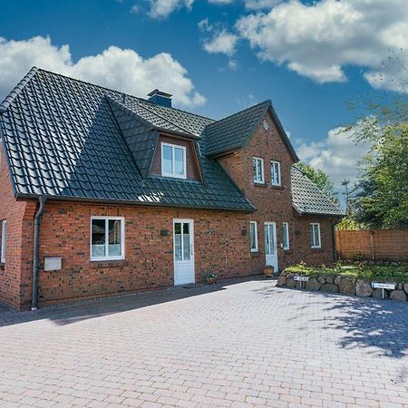Flippi-S-Hues-Sued Hotell Westerland Exteriör bild
