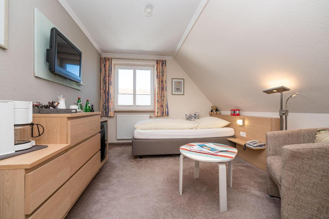 Flippi-S-Hues-Sued Hotell Westerland Exteriör bild
