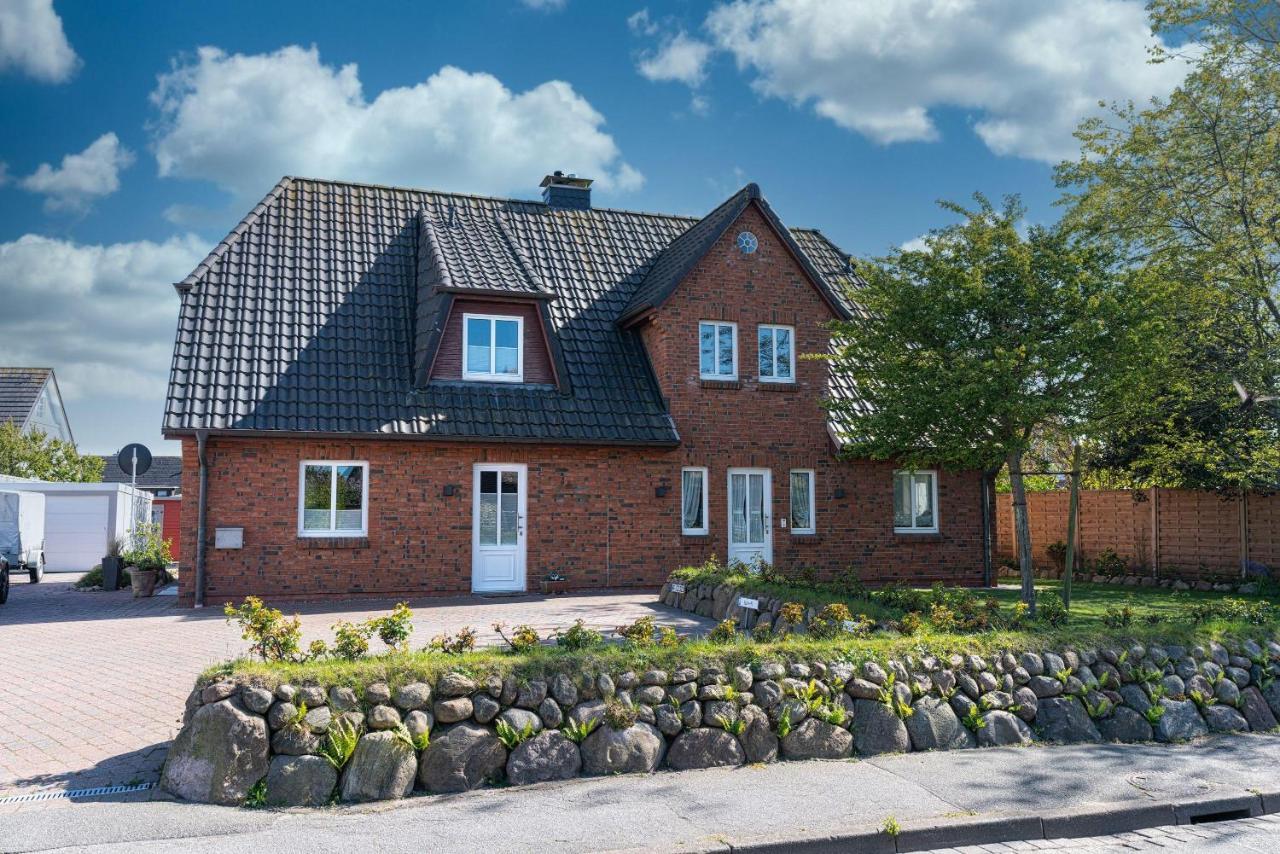 Flippi-S-Hues-Sued Hotell Westerland Exteriör bild